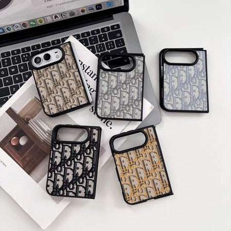 Luxury Dior Case for iPhone Duo