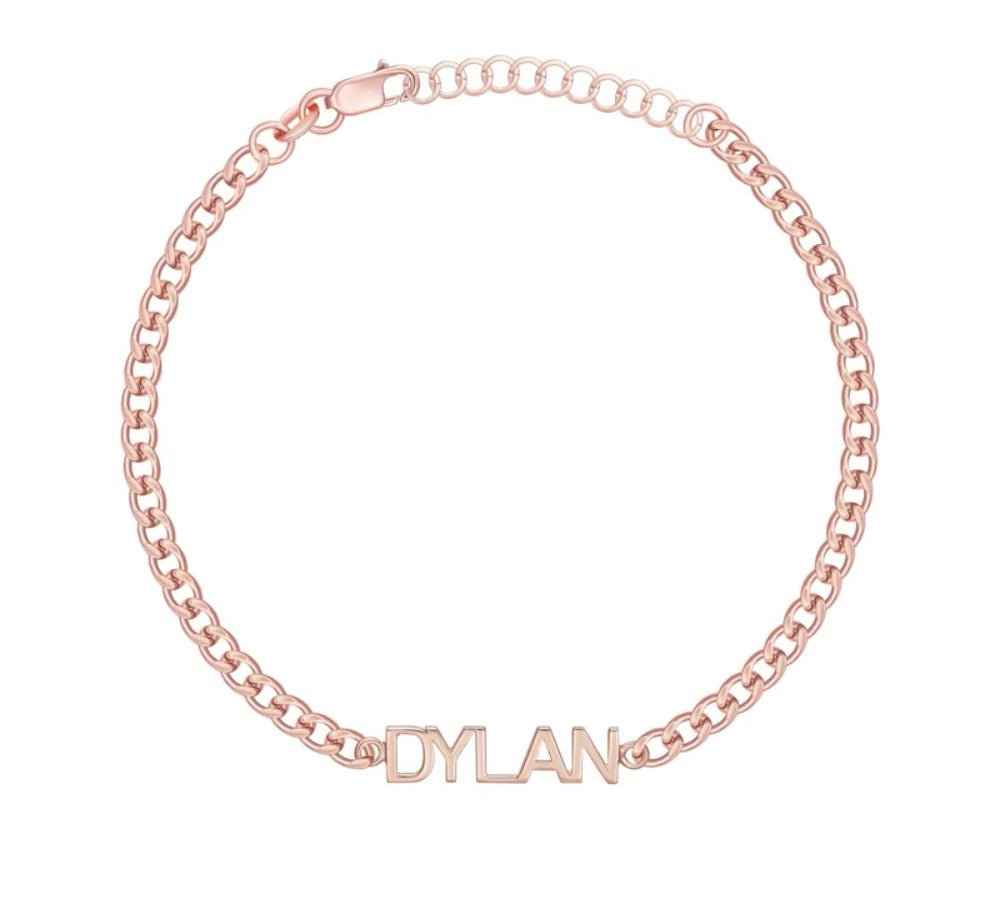 Customizable bracelet - Fastshopcase