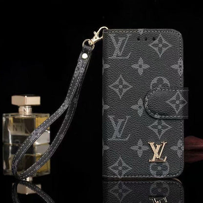 PREMIUM FASHION WALLET IPHONE CASE FOR IPHONE 12-18 Pro & Pro Max