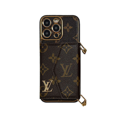 Artisan Eco-Premium Leather Case | Shock-Absorbent & Recycled