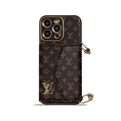 Artisan Eco-Premium Leather Case | Shock-Absorbent & Recycled