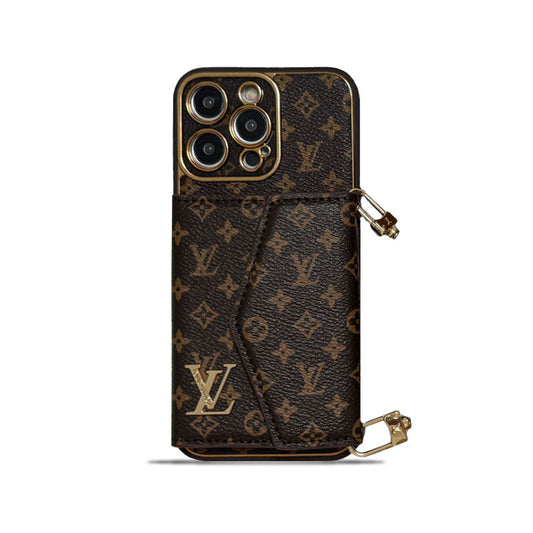 Artisan Eco-Premium Leather Case | Shock-Absorbent & Recycled