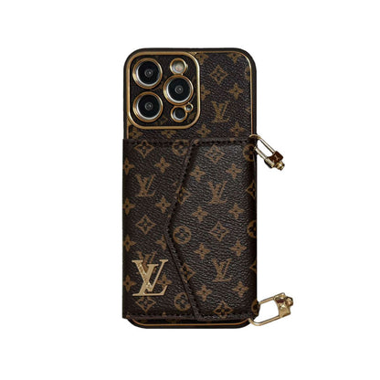 Artisan Eco-Premium Leather Case | Shock-Absorbent & Recycled