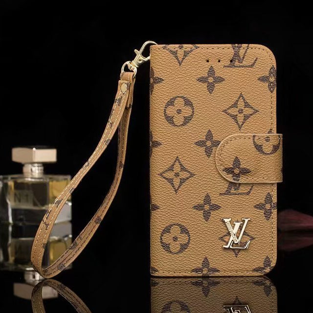 PREMIUM FASHION WALLET IPHONE CASE FOR IPHONE 12-18 Pro & Pro Max