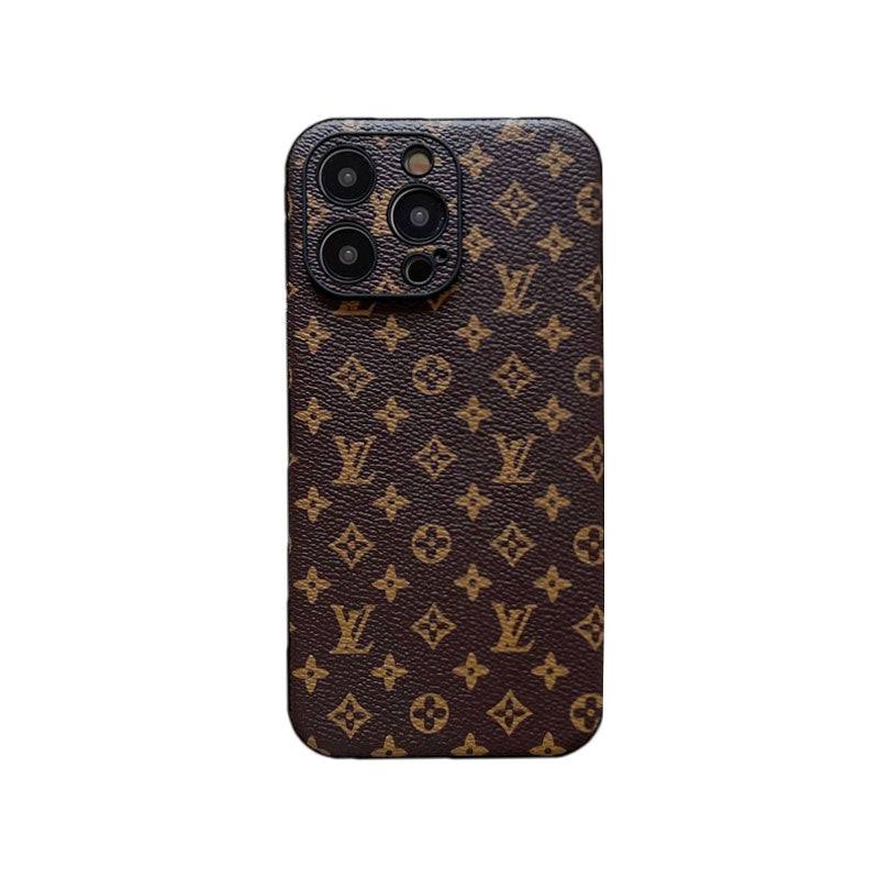 FastShopCase™ Eco-Luxury Leather Series - Sustainable Sophistication for iPhone