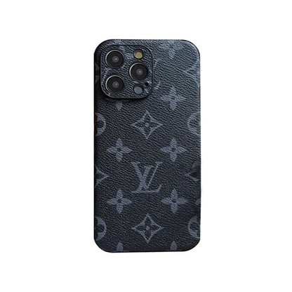 FastShopCase™ Eco-Luxury Leather Series - Sustainable Sophistication for iPhone