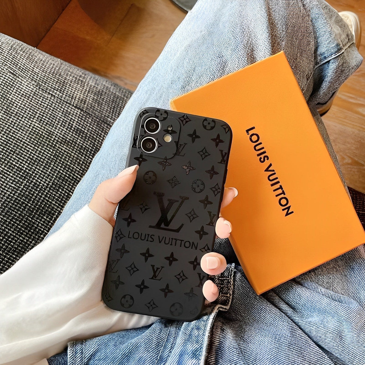 PREMIUM IPHONE CASE FOR IPHONE 12-18 Pro & Pro Max