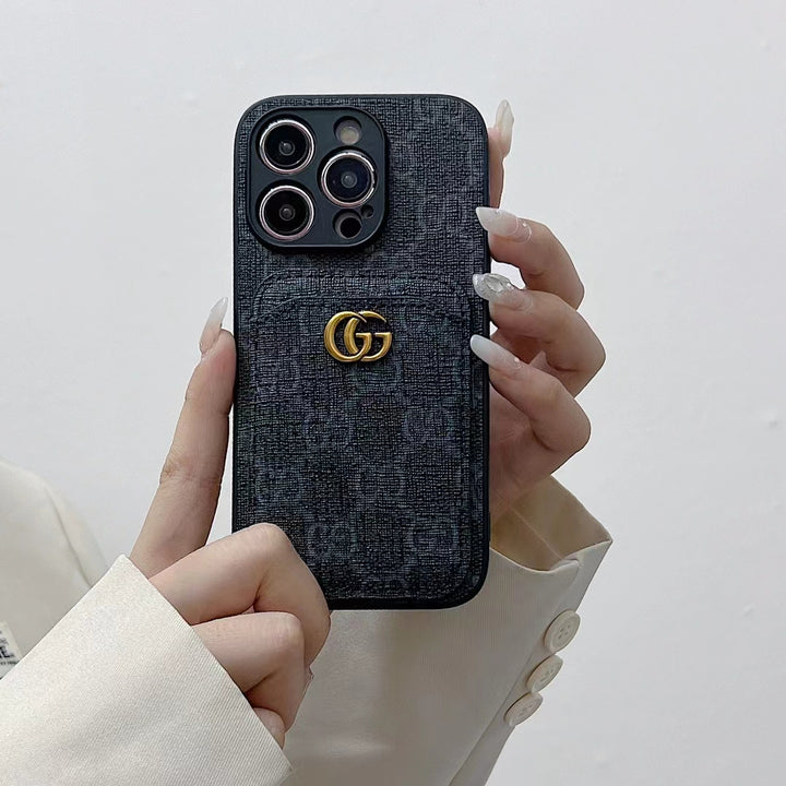 Fashionable Phone Case with Convenient Card Slot Roxy New 2