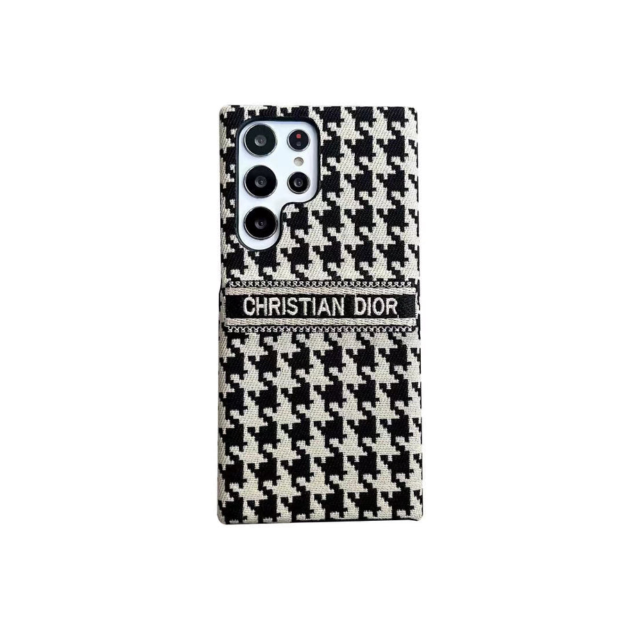 Elegant Inspired Lady Case for Samsung Roxy New