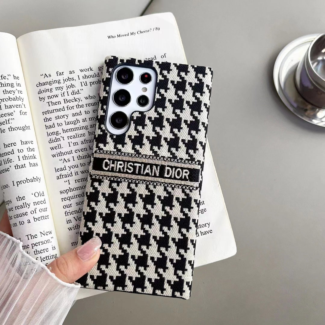 Elegant Inspired Lady Case for Samsung Roxy New