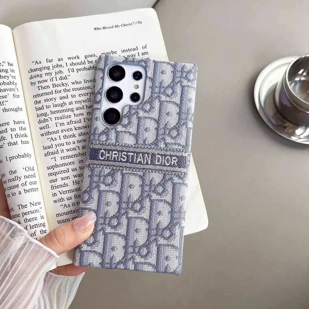 Elegant Inspired Lady Case for Samsung Roxy New