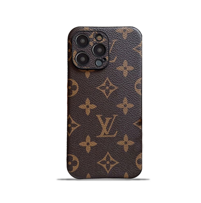 FastShopCase™ Eco-Luxury Leather Series - Sustainable Sophistication for iPhone