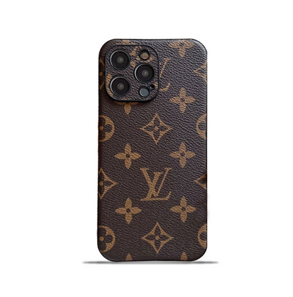 FastShopCase™ Eco-Luxury Leather Series - Sustainable Sophistication for iPhone