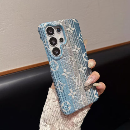 LV Multi-Color Monogram Samsung Case S23-26 Ultra