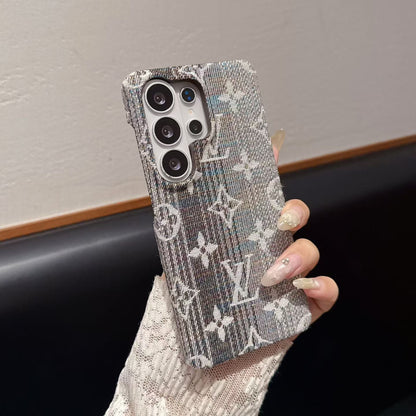LV Multi-Color Monogram Samsung Case S23-26 Ultra