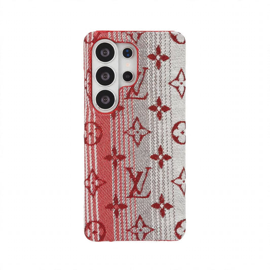 LV Multi-Color Monogram Samsung Case S23-26 Ultra