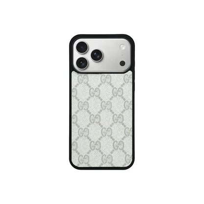 Designer All Over Pattern Case - iPhone 12-18 Pro & Pro Max