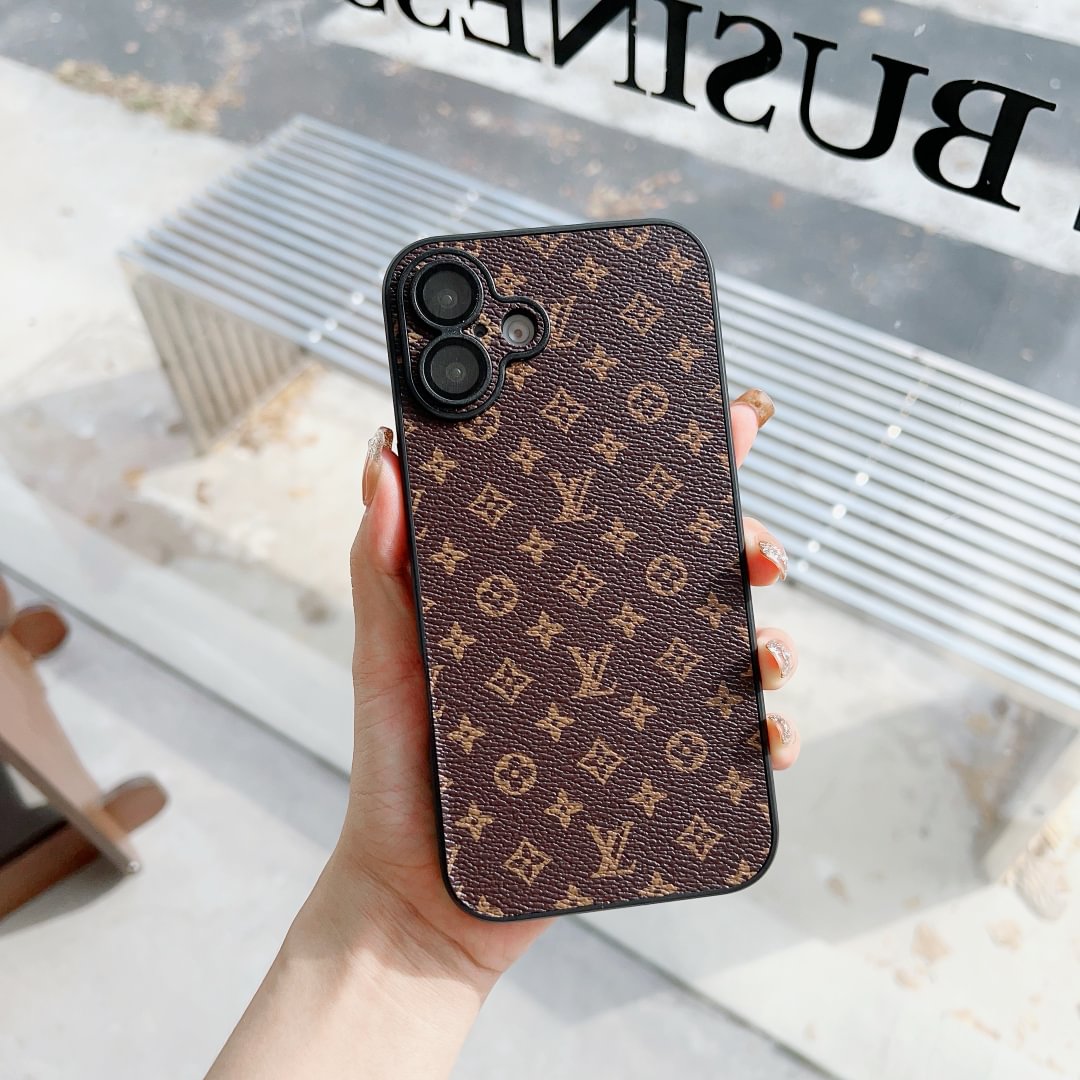 CLASSIC PRINTED PHONE CASE FOR iPHONE 13-18 Pro & Pro Max