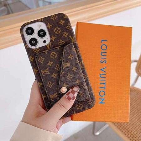 Luxury Card Holder Case For iPhone 12-18 Pro & Pro Max