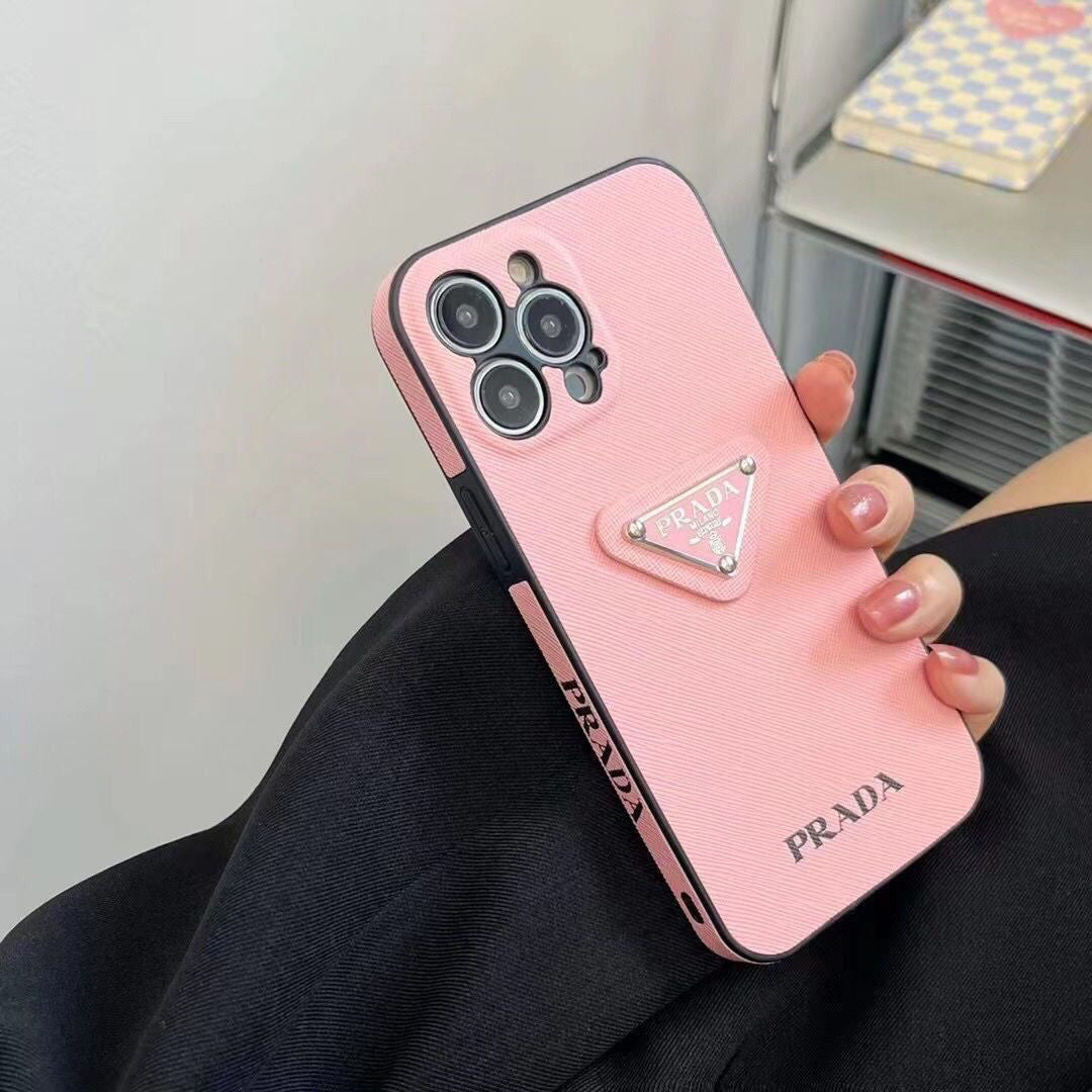 Prada Luxury iPhone Case Roxy New 2