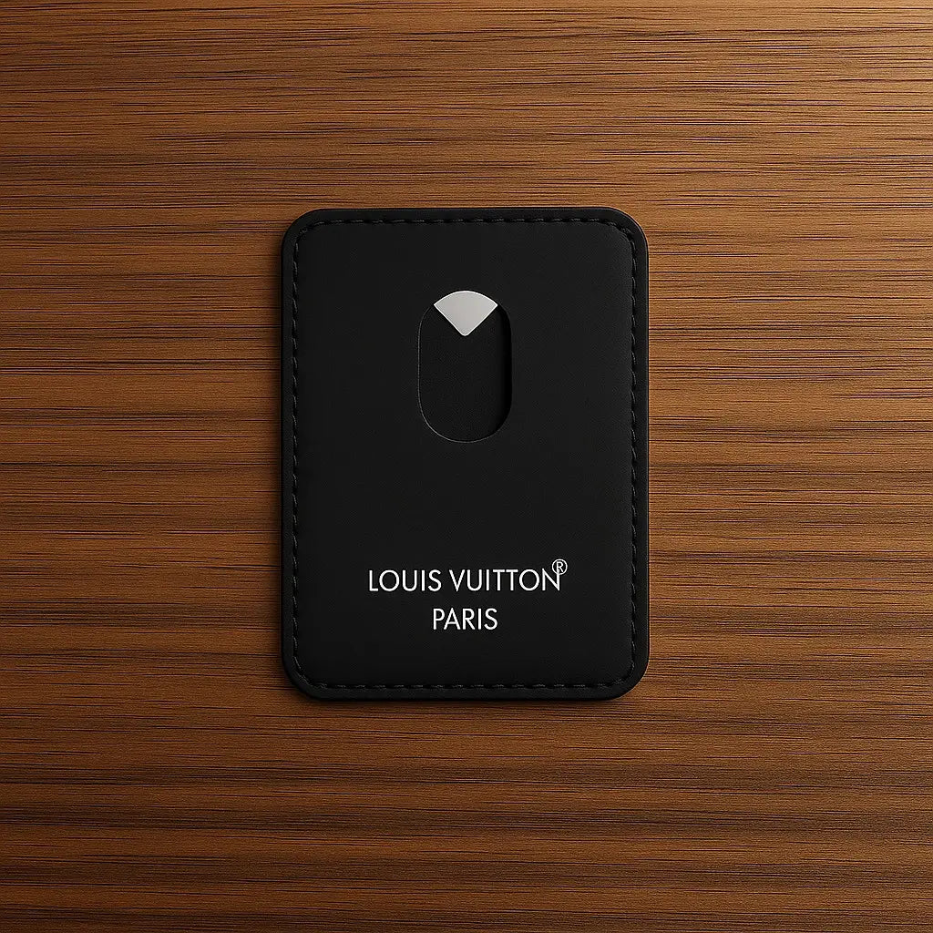 Luxe Louis Vuitton Leather Case For iPhone 12-18  Pro & Pro Max