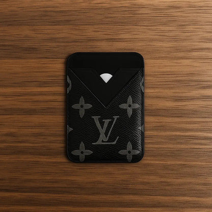 Luxe Louis Vuitton Leather Case For iPhone 12-18  Pro & Pro Max