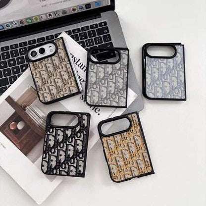 Luxury Dior Case for iPhone Duo