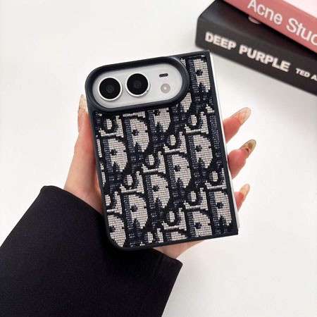 Luxury Dior Case for iPhone Duo