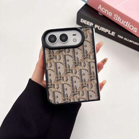 Luxury Dior Case for iPhone Duo