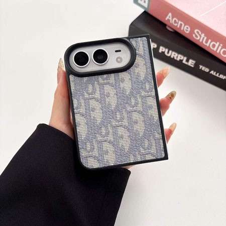 Luxury Dior Case for iPhone Duo