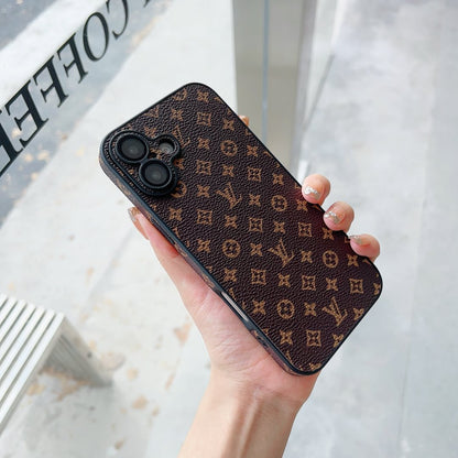 CLASSIC PRINTED PHONE CASE FOR iPHONE 13-18 Pro & Pro Max