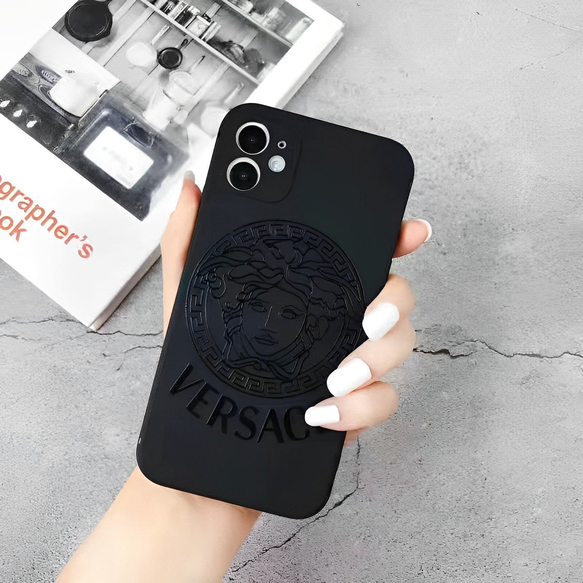 PREMIUM IPHONE CASE FOR IPHONE 12-18 Pro & Pro Max