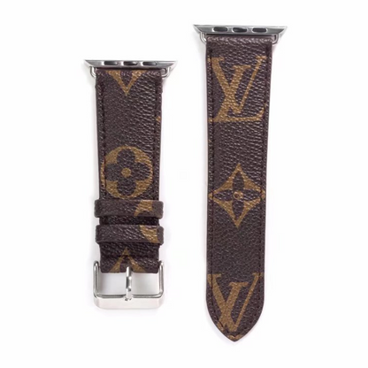 FastShopCase™ Artisan Series: 100% Genuine Calf Leather Band for Apple Watch
