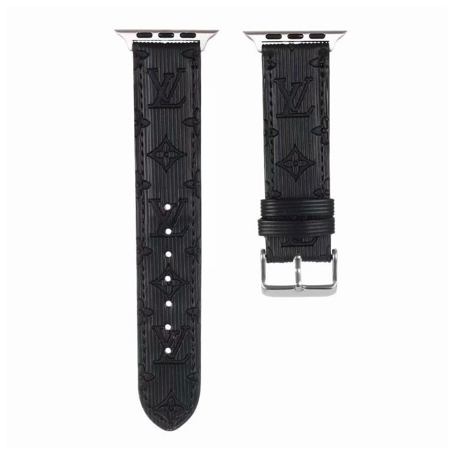 Calfskin Leather Band for Apple Watch