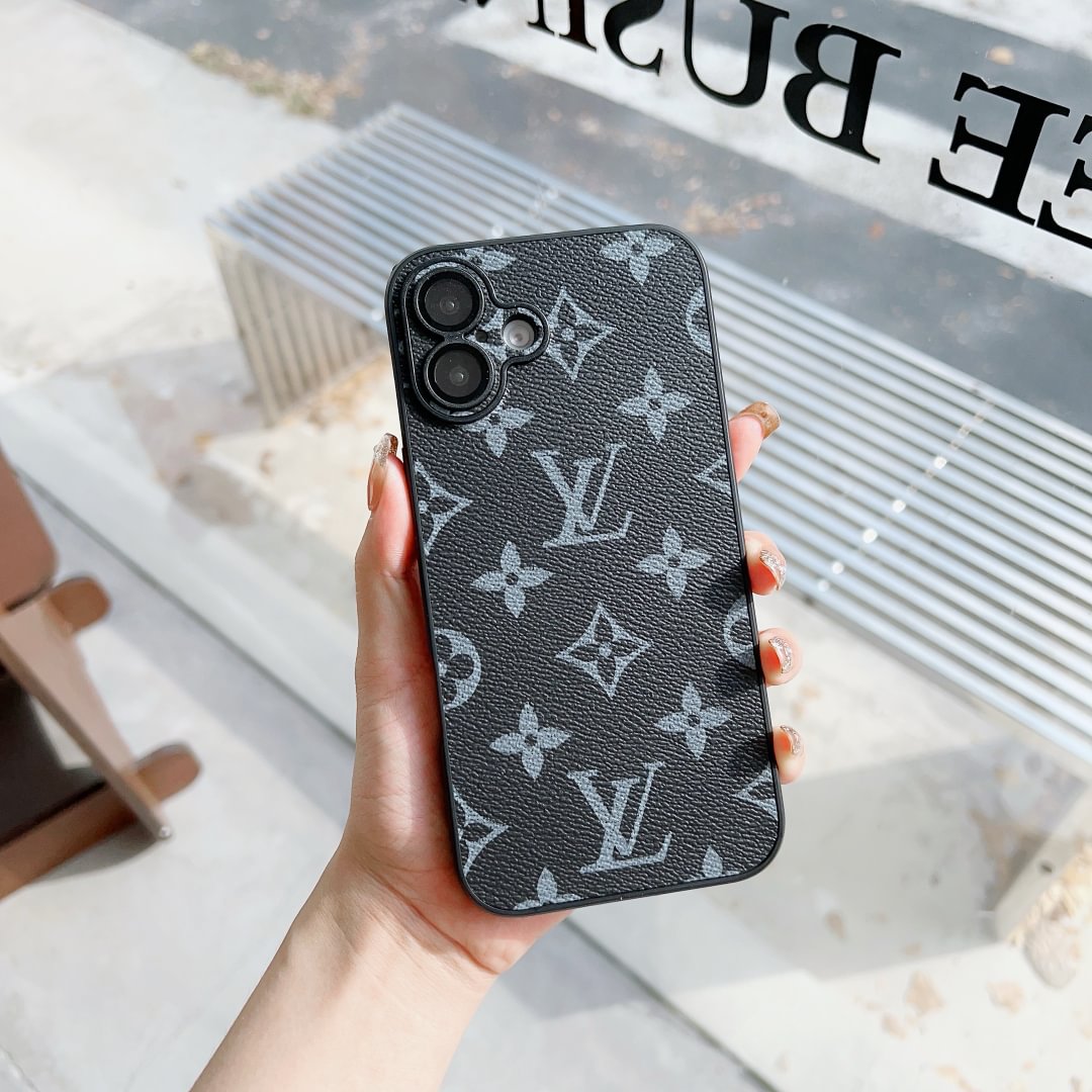 CLASSIC PRINTED PHONE CASE FOR iPHONE 13-18 Pro & Pro Max