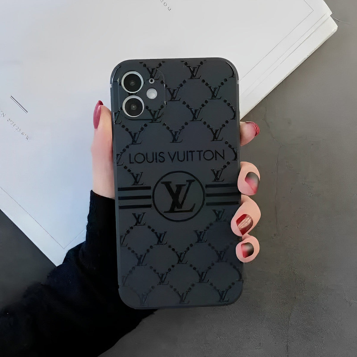 PREMIUM IPHONE CASE FOR IPHONE 12-18 Pro & Pro Max
