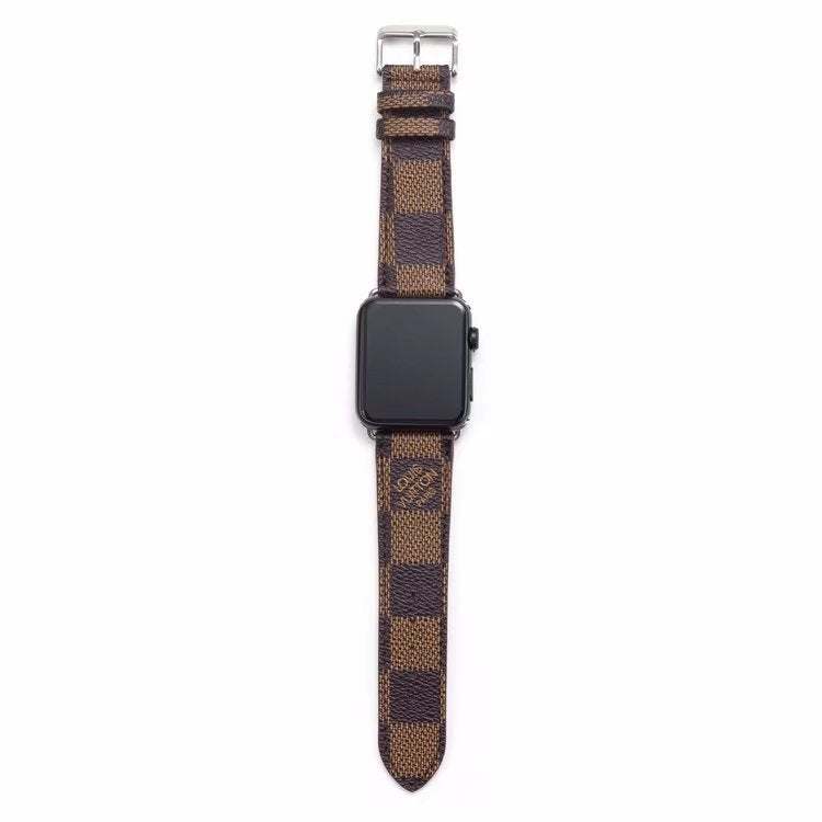FastShopCase™ Artisan Series: 100% Genuine Calf Leather Band for Apple Watch