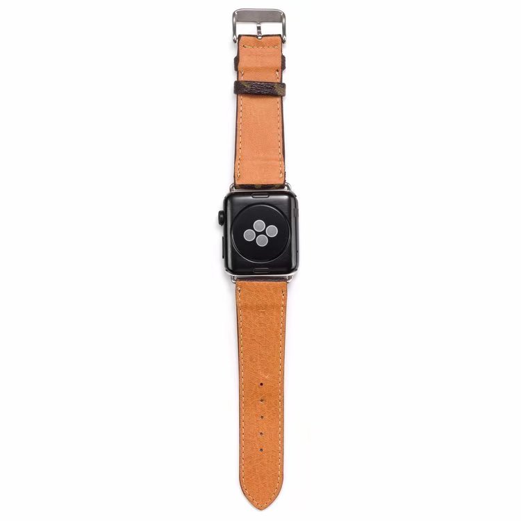 FastShopCase™ Artisan Series: 100% Genuine Calf Leather Band for Apple Watch