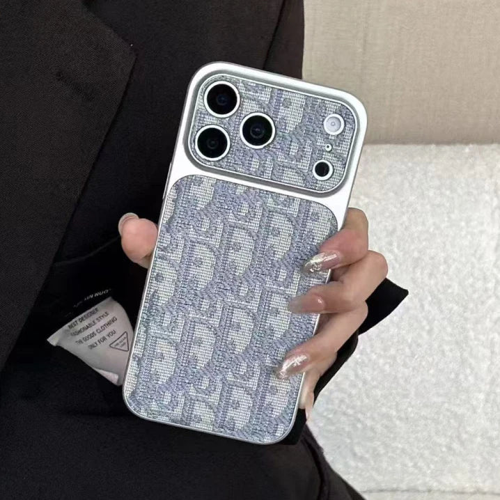 Luxury DR Shockproof Case For iPhone 12-18 Pro & Pro Max
