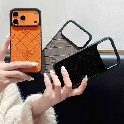 MagSafe Diamond Quilted Luxury Case - iPhone 12-18 Pro & Pro Max