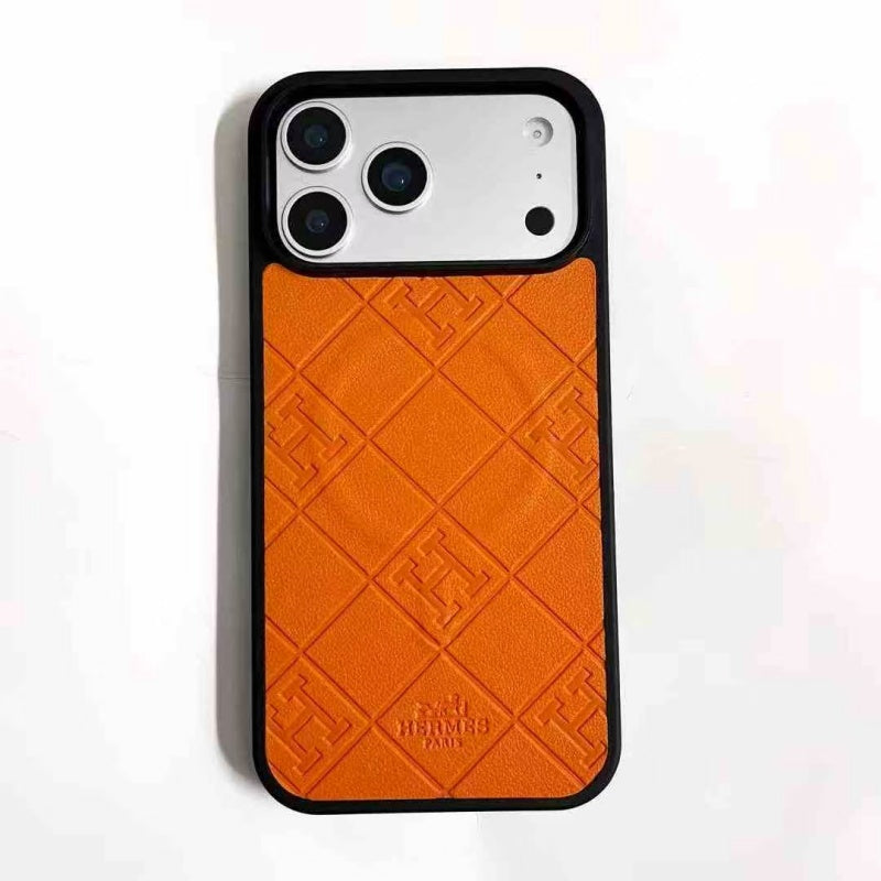 MagSafe Diamond Quilted Luxury Case - iPhone 12-18 Pro & Pro Max