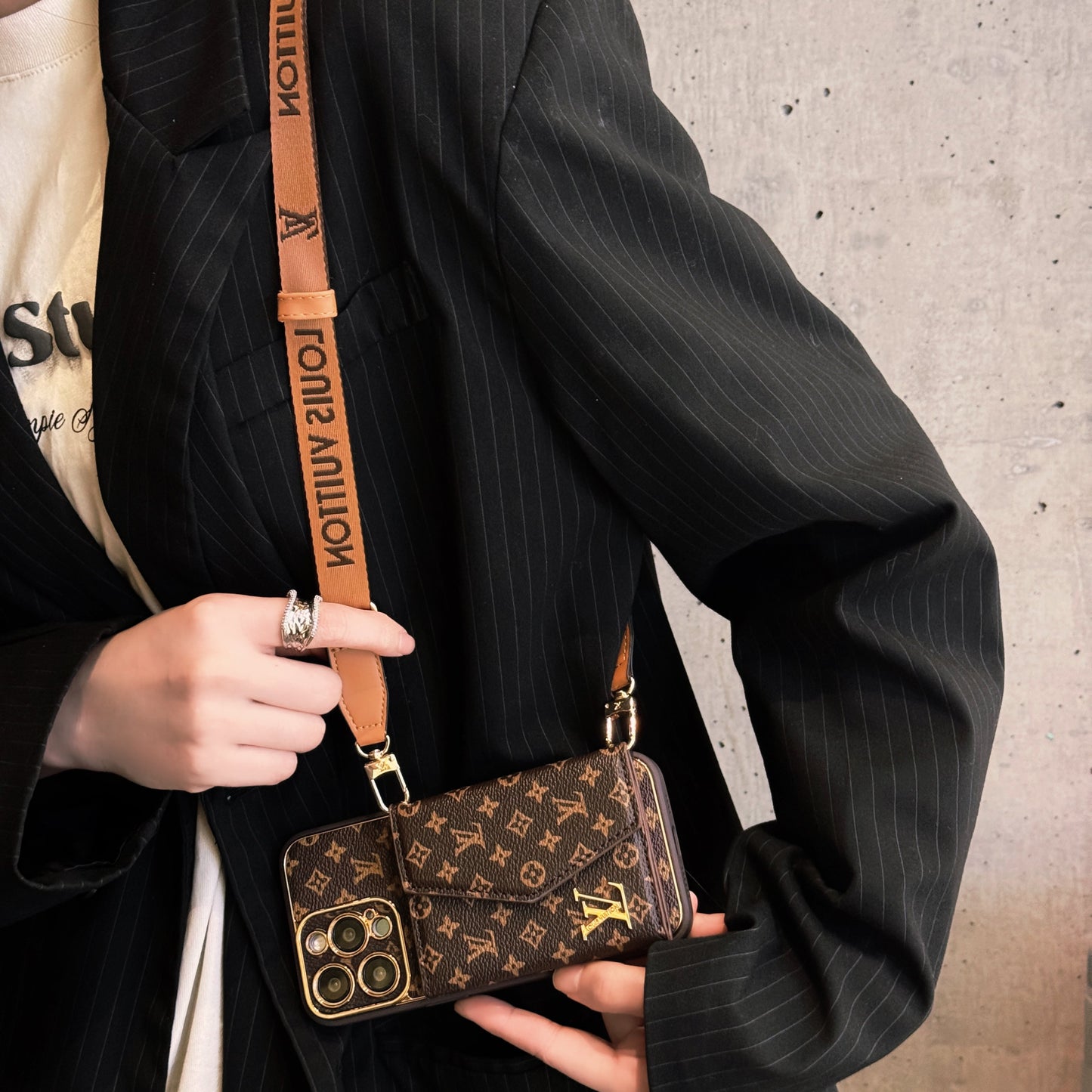 Artisan Eco-Premium Leather Case | Shock-Absorbent & Recycled
