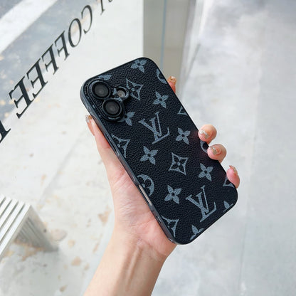 CLASSIC PRINTED PHONE CASE FOR iPHONE 13-18 Pro & Pro Max