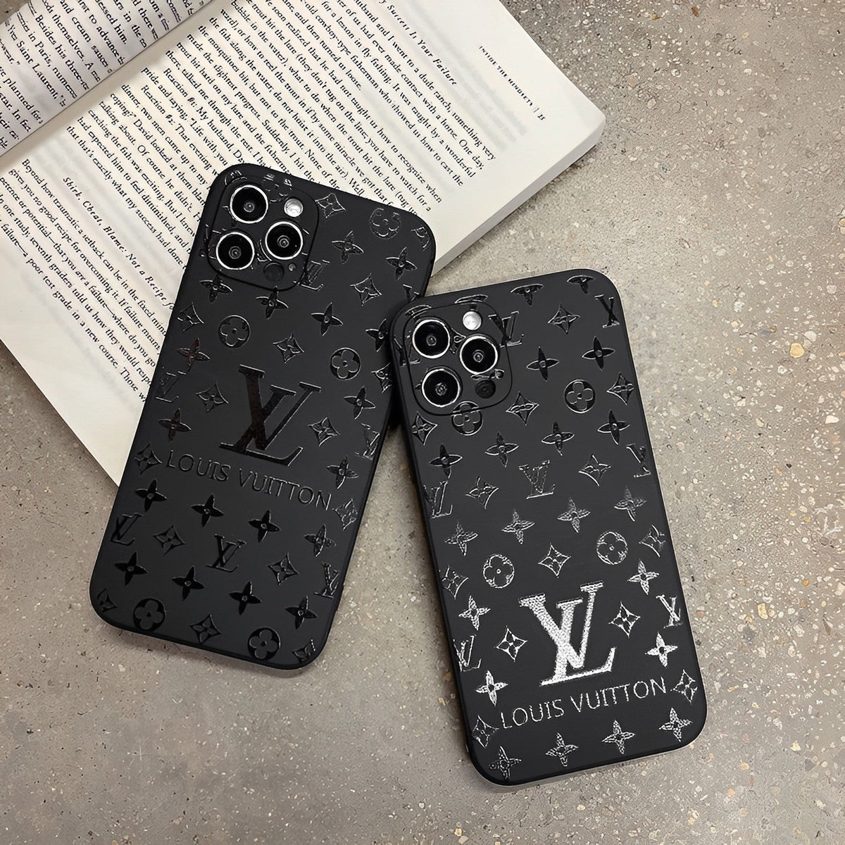 PREMIUM IPHONE CASE FOR IPHONE 12-18 Pro & Pro Max