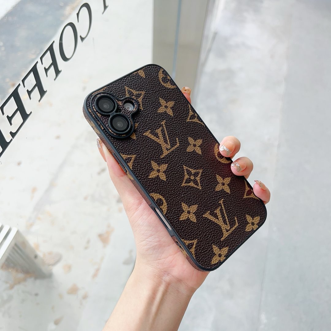 CLASSIC PRINTED PHONE CASE FOR iPHONE 13-18 Pro & Pro Max
