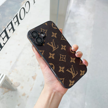 CLASSIC PRINTED PHONE CASE FOR iPHONE 13-18 Pro & Pro Max