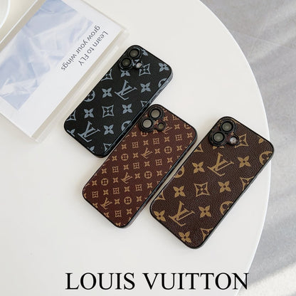 CLASSIC PRINTED PHONE CASE FOR iPHONE 13-18 Pro & Pro Max