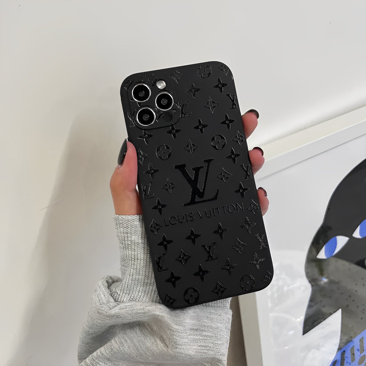 PREMIUM IPHONE CASE FOR IPHONE 12-18 Pro & Pro Max