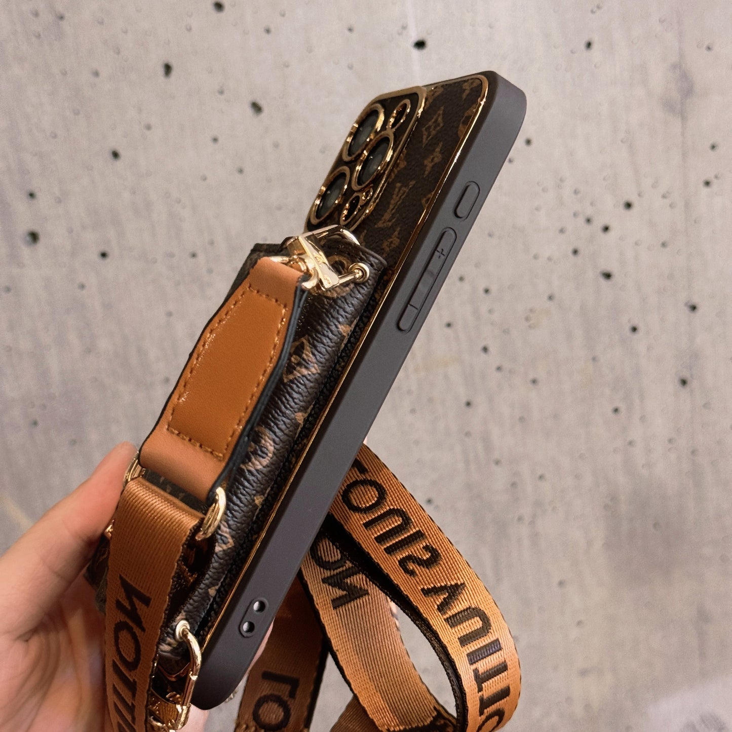 Artisan Eco-Premium Leather Case | Shock-Absorbent & Recycled