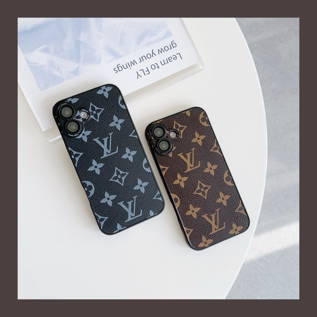 CLASSIC PRINTED PHONE CASE FOR iPHONE 13-18 Pro & Pro Max